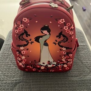 Loungefly Mulan